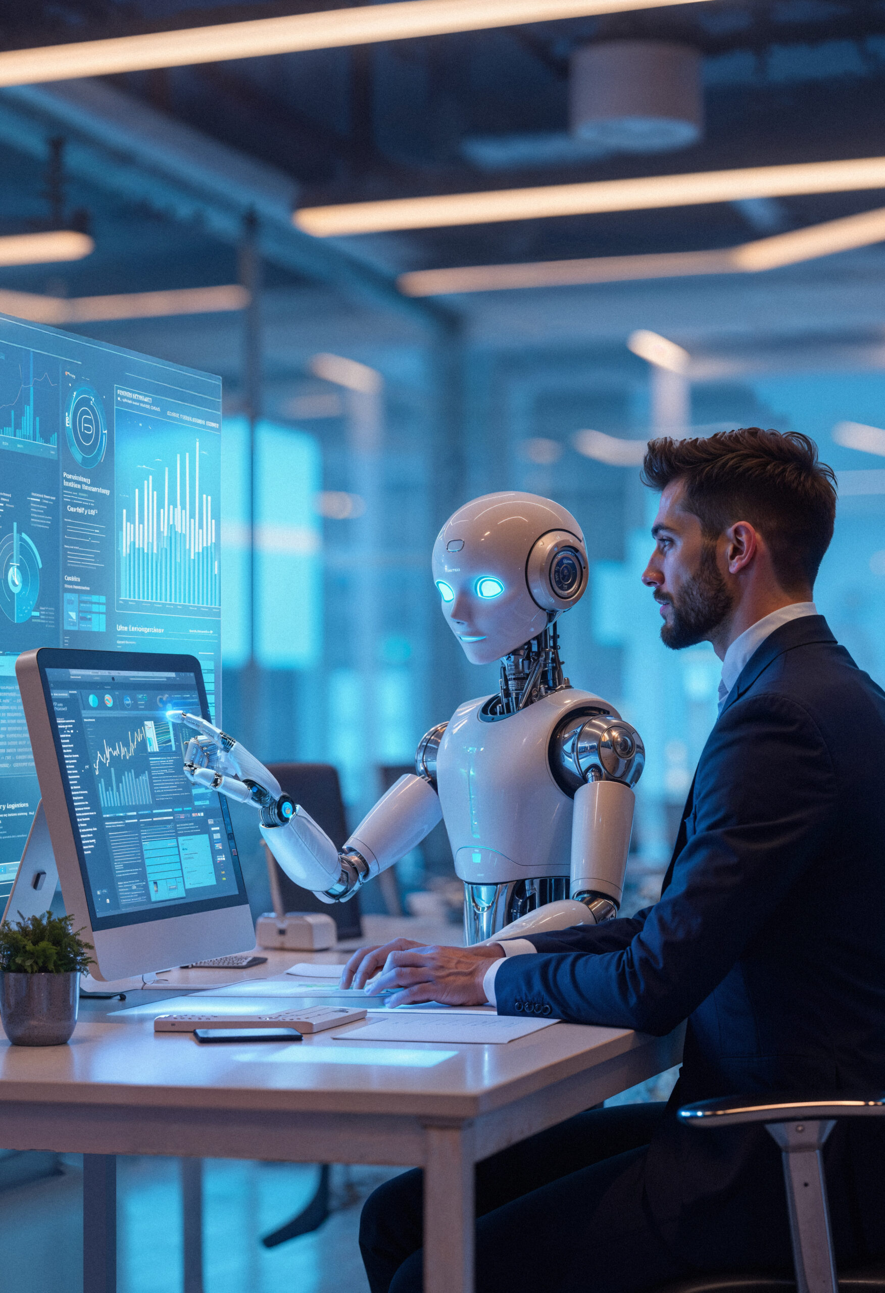 AI in digital marketing