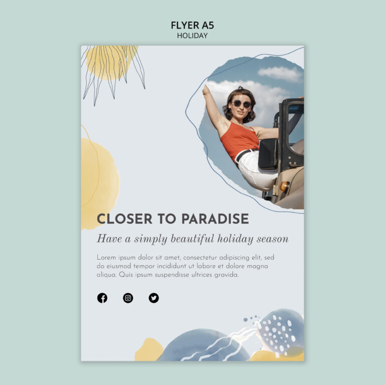 Poster design