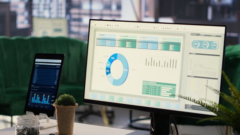 IoT data visualization