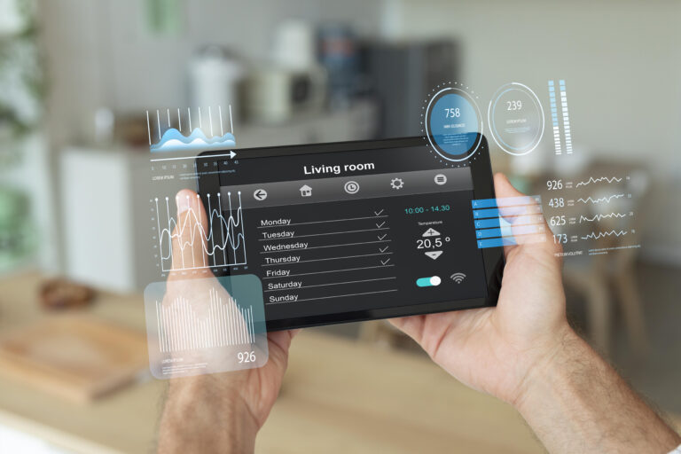 Iot and robotics