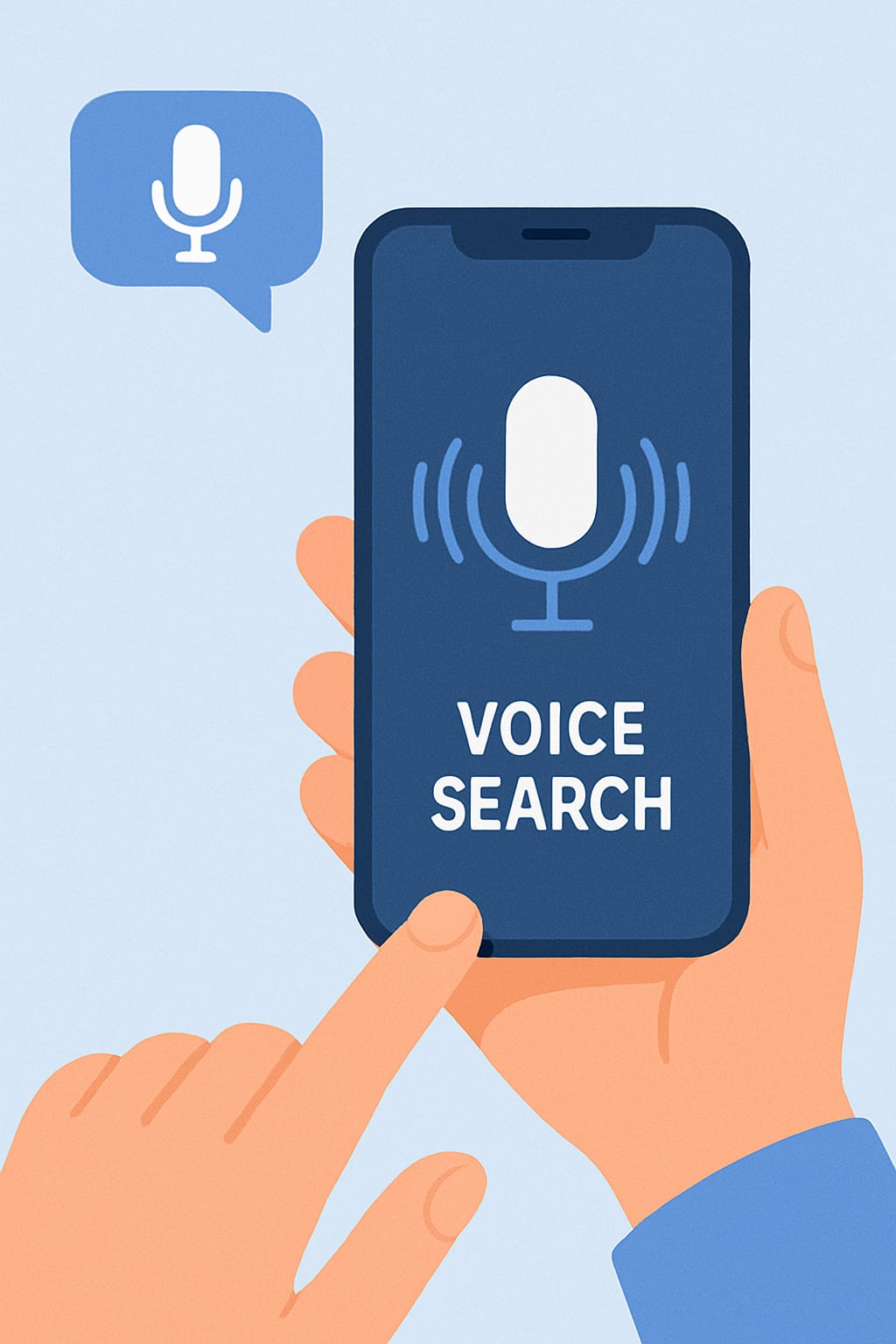 The Rise of Voice Serach