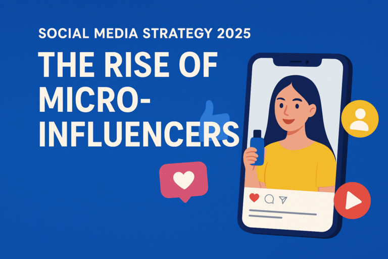 social media strategy