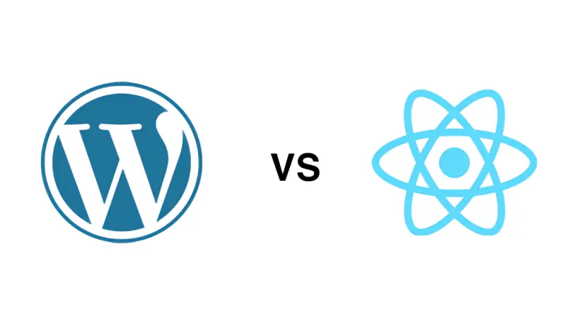 React vs WordPress