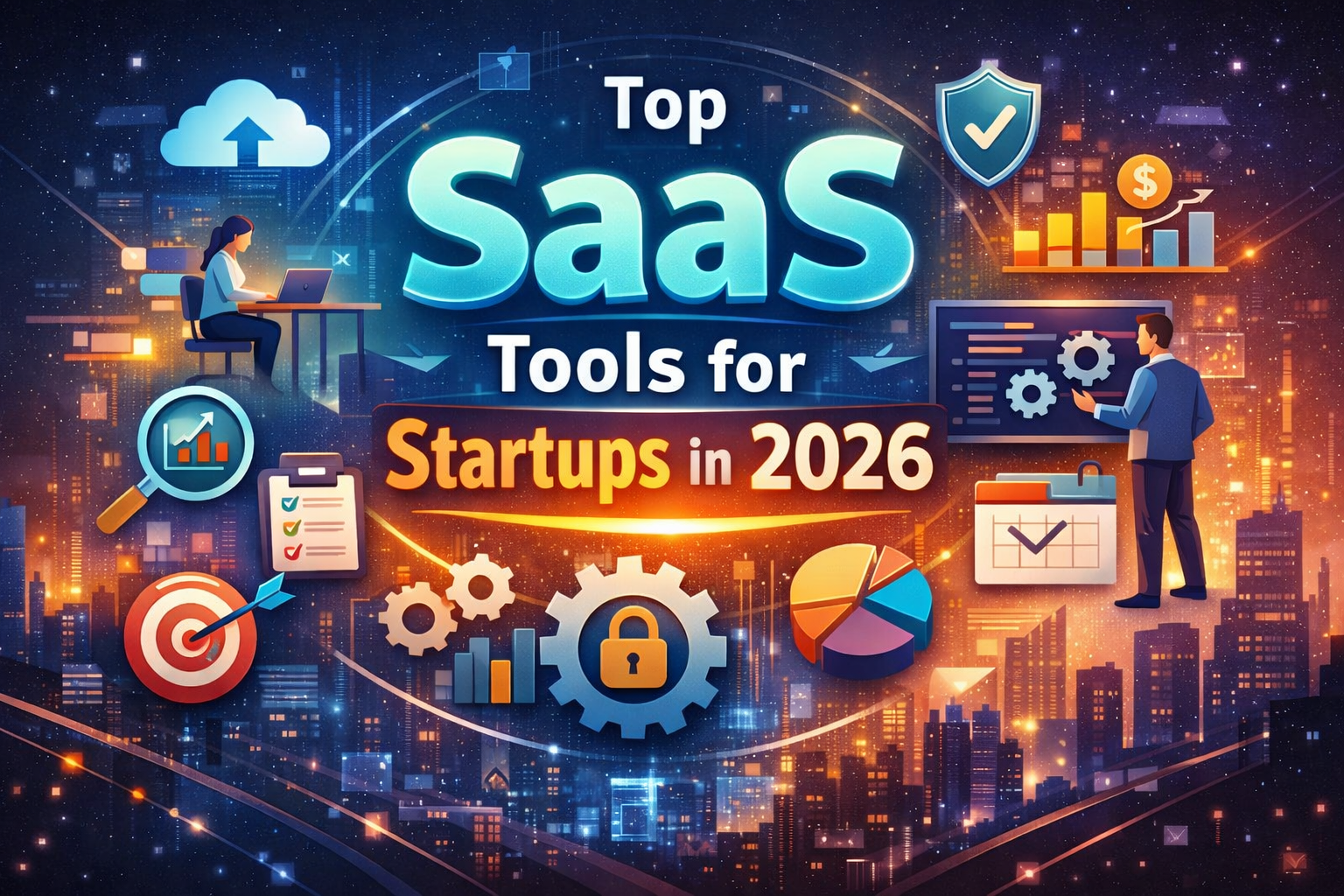 SaaS tools