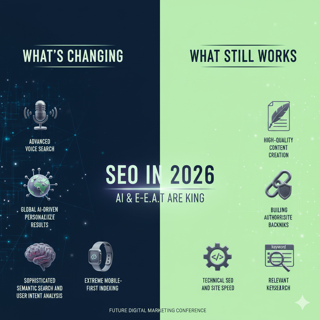 SEO in 2026