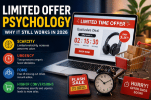 Limited Offer Psychology
