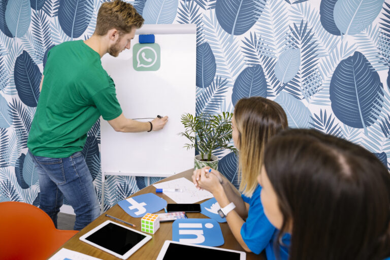 WhatsApp Marketing Tool