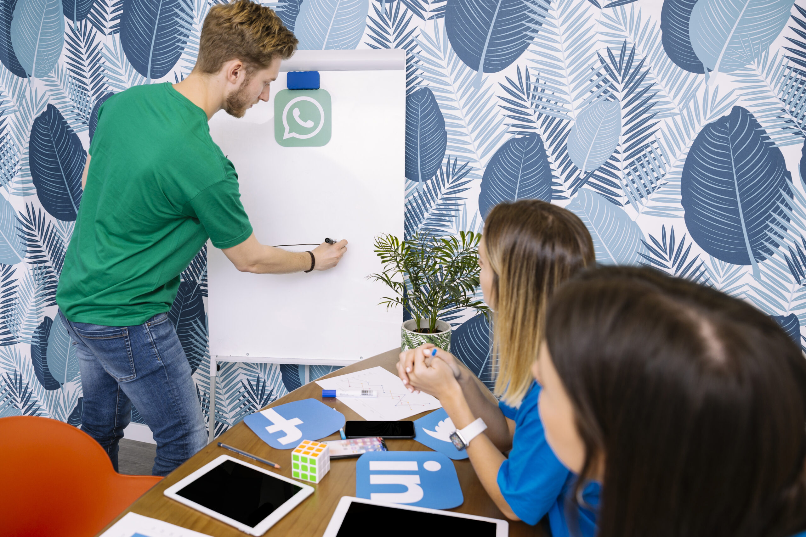 WhatsApp Marketing Tool