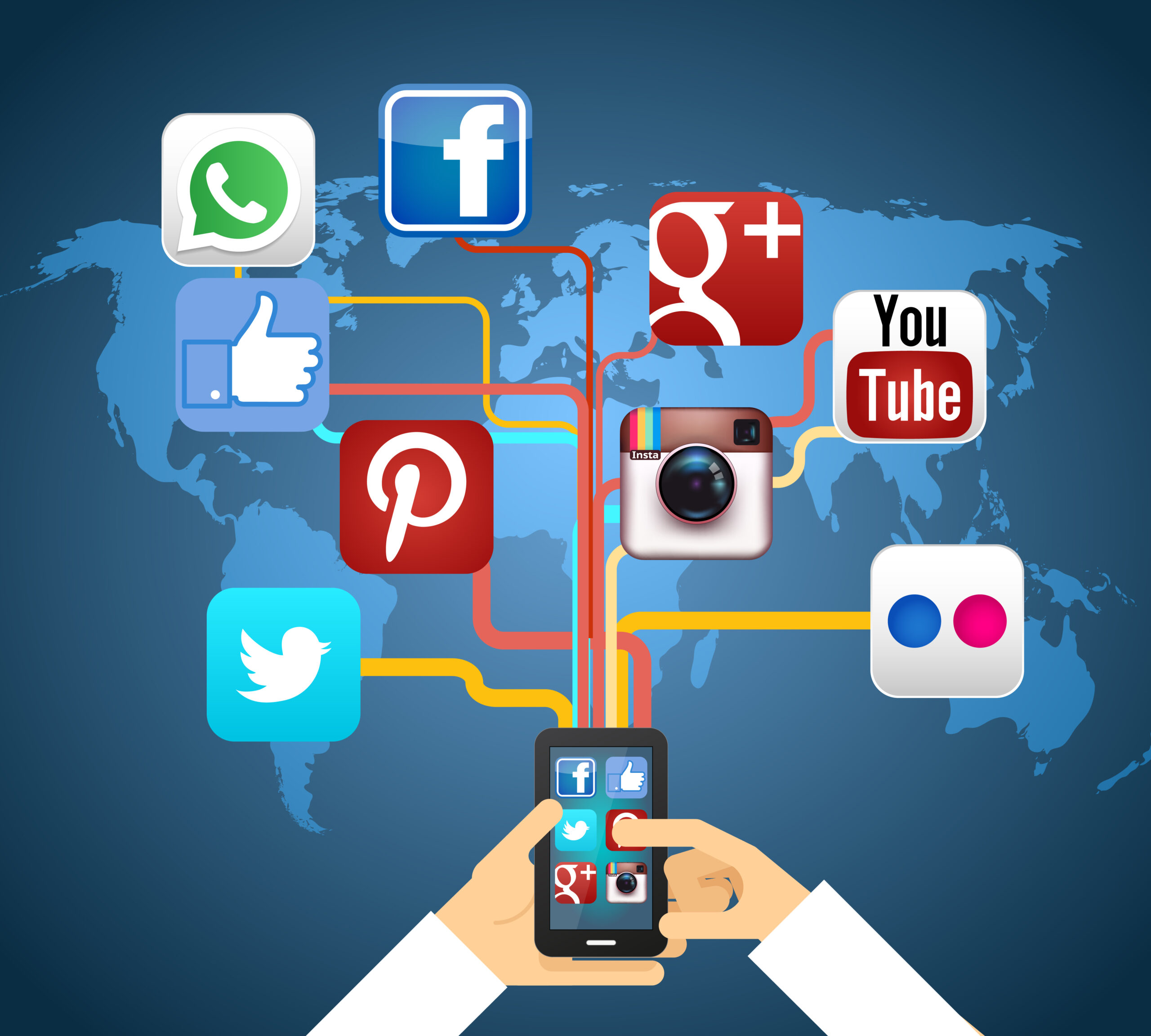 Social Media Mistakes Small Businesses Make