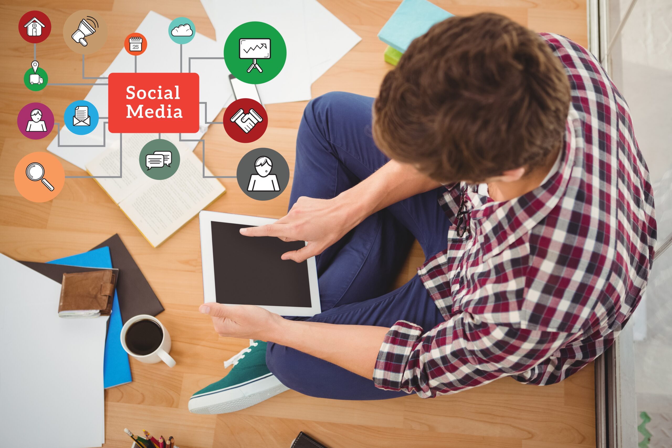 Build Brand Awareness Through Social Media