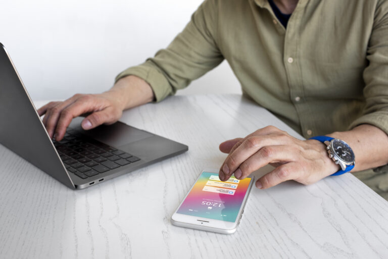 Mobile-First Website Design
