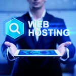 right hosting for business website