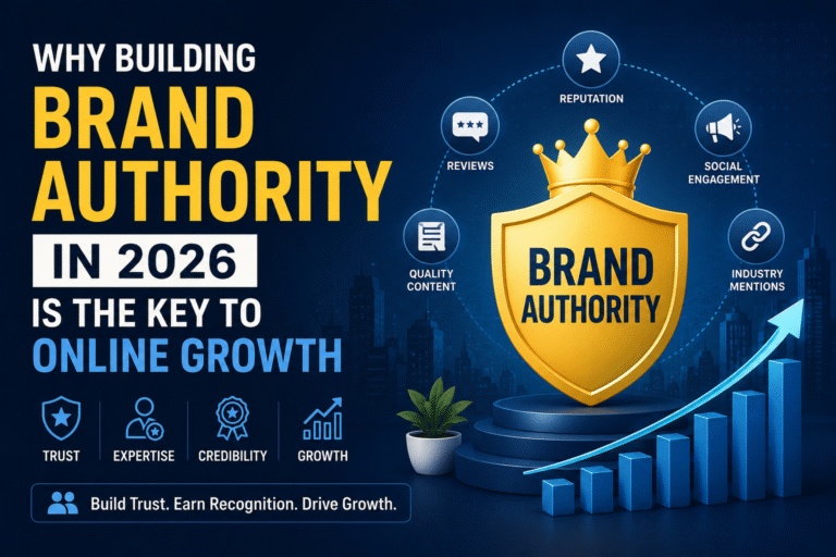 Brand Authority in 2026