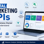 Digital Marketing KPIs