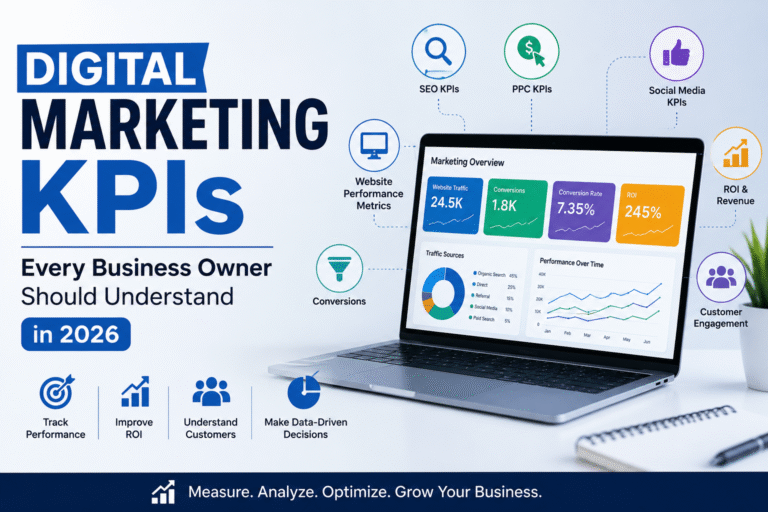 Digital Marketing KPIs