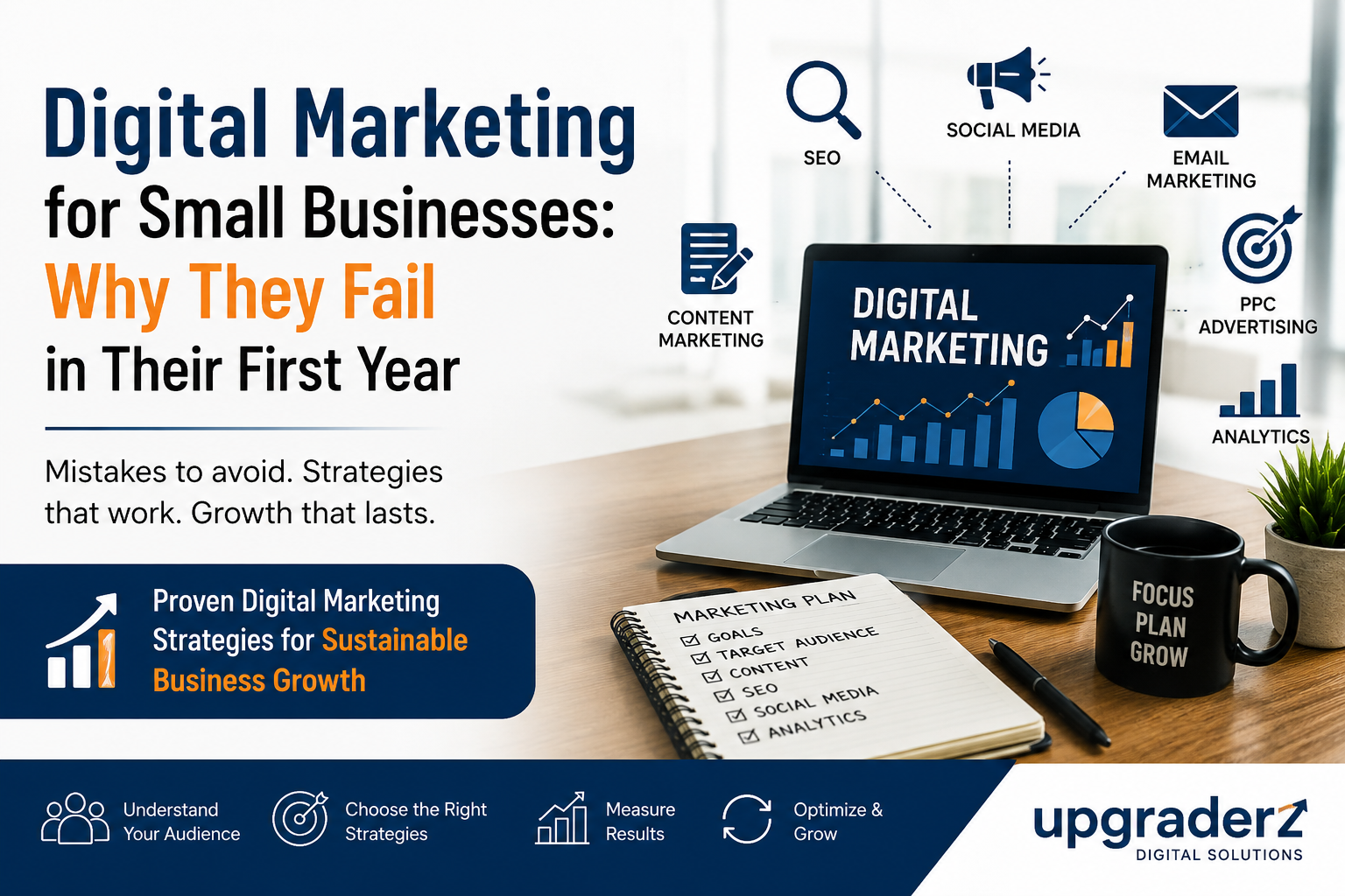 Digital Marketing for Small Businesses