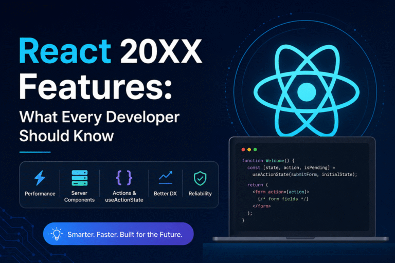 React 20XX Features