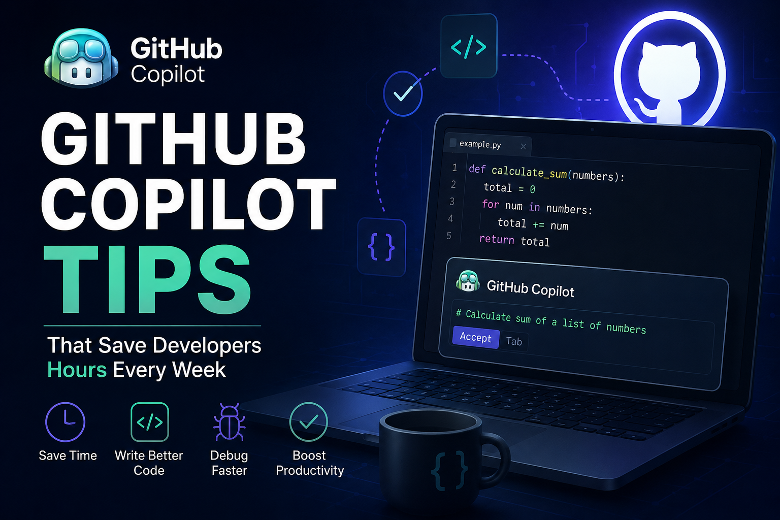 GitHub Copilot Tips