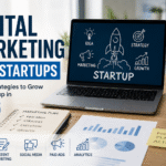 Digital Marketing for Startups