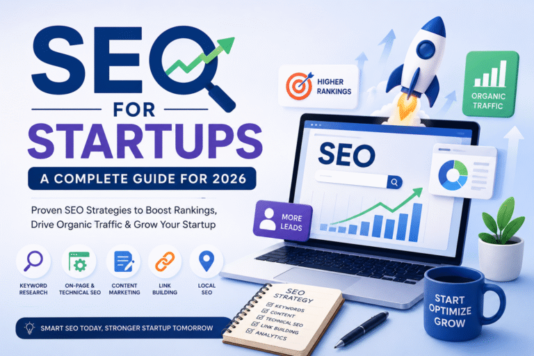 SEO for Startups