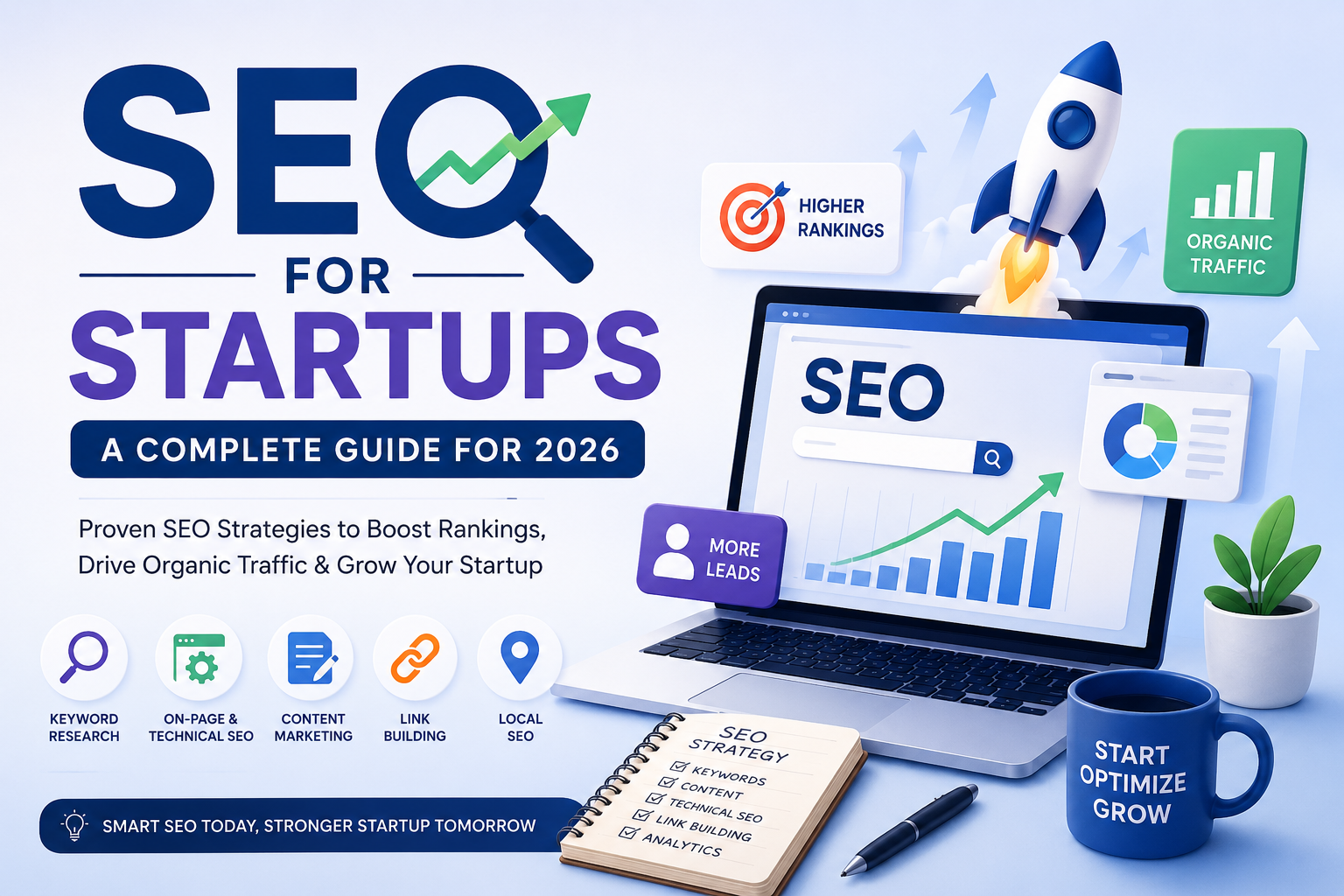 SEO for Startups