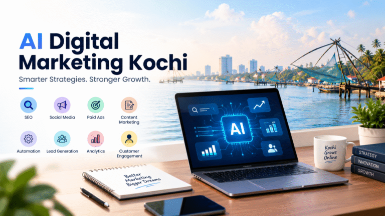 AI Digital Marketing Kochi
