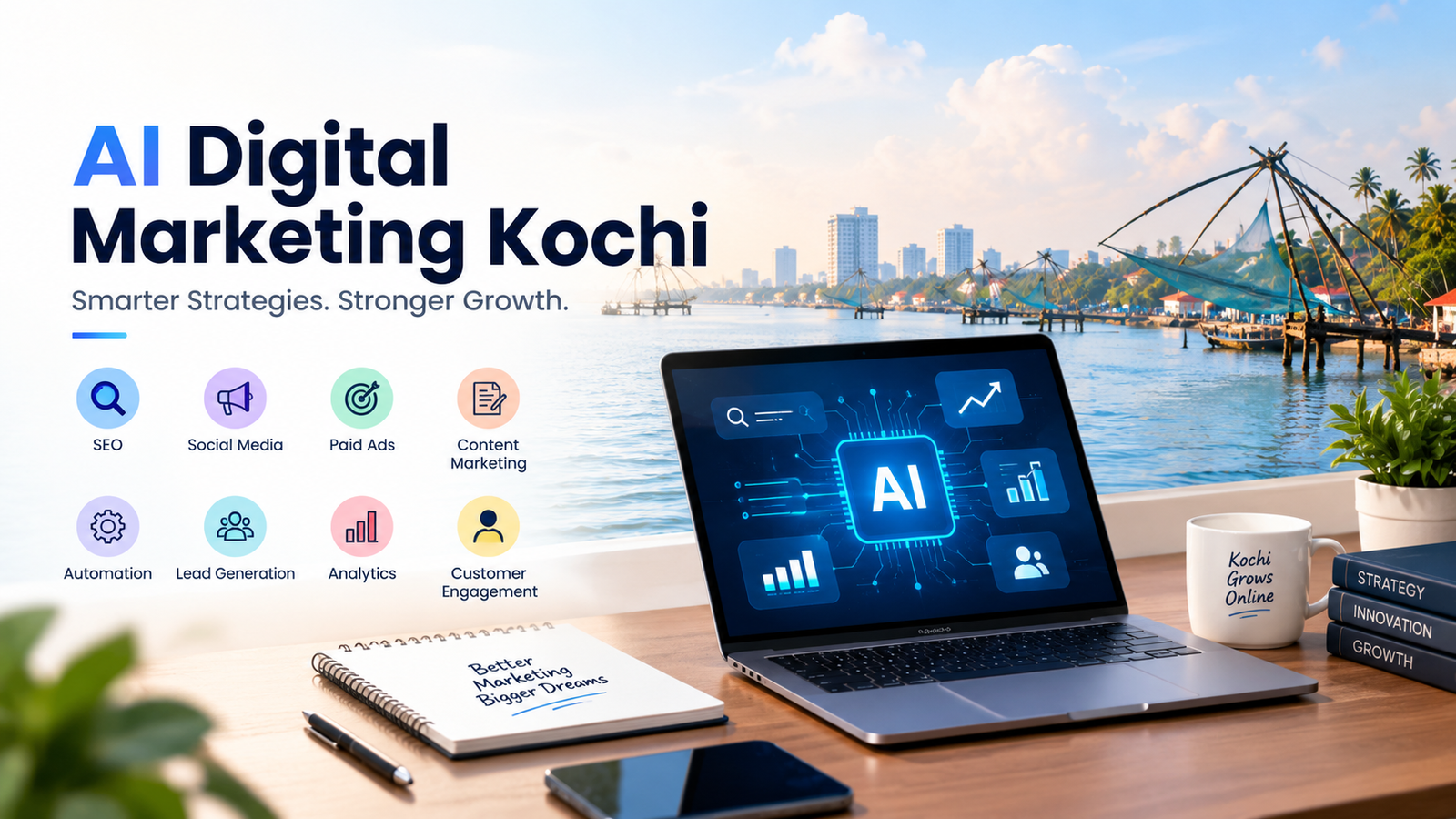AI Digital Marketing Kochi