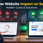 slow website impact on sales